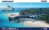 Eduard 84204 F4F-4 Wildcat Late - The Weekend Edition 1/48